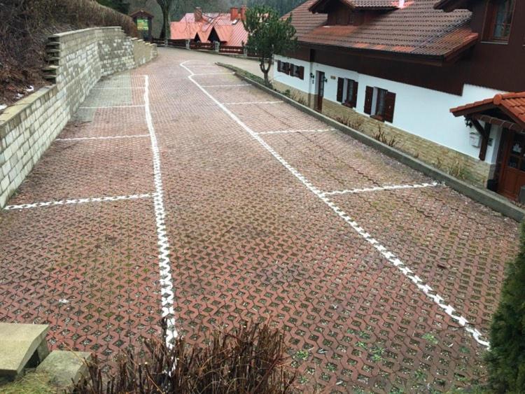 Pension Monte Rosa Szpindlerowy Młyn Zewnętrze zdjęcie